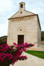 Miniatura Chiesa della Madonna del Grappolo – Le Aie